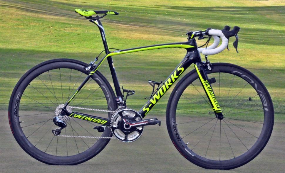 Specialized s works sales venge 2015